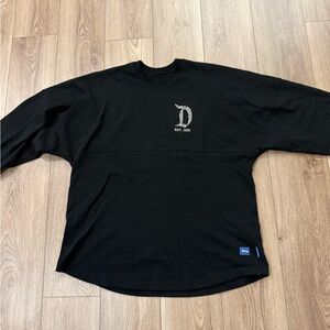 Rhinestone, Black Spirit jersey Disney